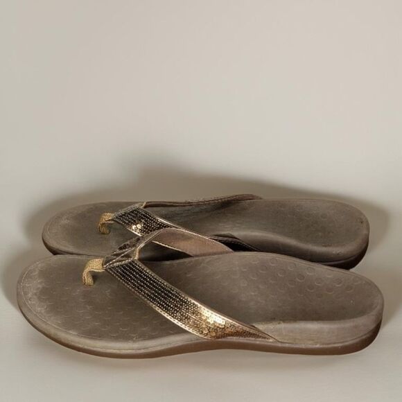 Vionic Orthaheel Tides Sandals - Picture 3 of 4